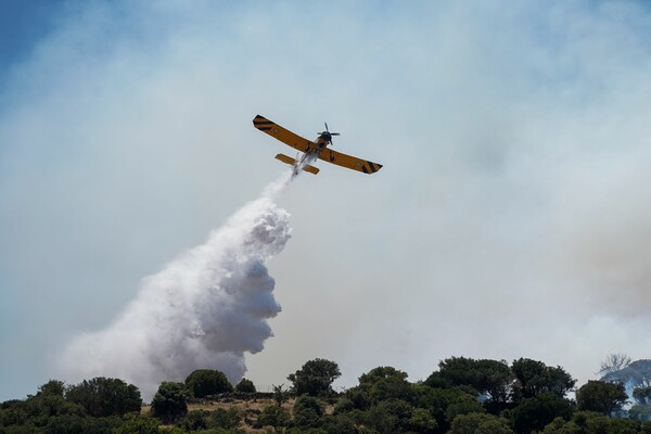 Φωτιές: 28 αεροσκάφη από την Αυστραλία σε κατασβέσεις στην Ελλάδα