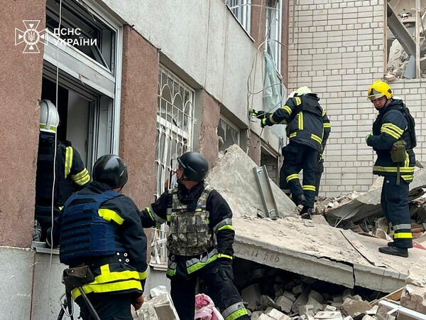 Ουκρανια: Νέα ρωσική επίθεση σε ιατρικό κέντρο του Κιέβου, μετά το πλήγμα στο νοσοκομείο Παίδων