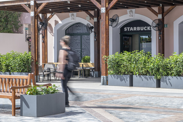 Νέο Κατάστημα Starbucks στο Εμπορικό Designer Outlet Athens