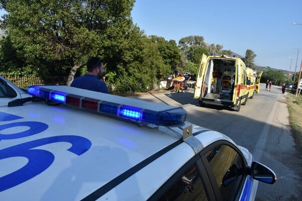 Περιστέρι: Πυροβολισμοί εναντίον αυτοκινήτου – Τραυματίστηκε ο συνοδηγός