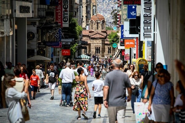 Το 53% του πληθυσμού μένει στο 12,8% της έκτασης της Ελλάδας - Η κατάσταση στα νησιά