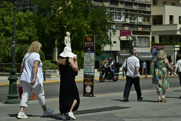 Επιπτώσεις στην υγεία από τον καύσωνα: Πέντε συμβουλές για καρδιοπαθείς και ευπαθείς ομάδες