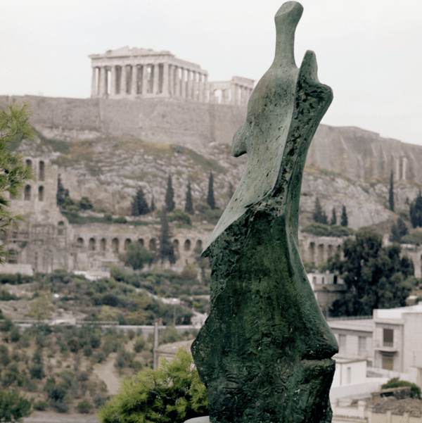 «Χένρι Μουρ και Ελλάδα» το φθινόπωρο στη Gagosian