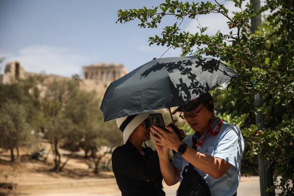 Καιρός: Τριήμερο καύσωνα στη χώρα – Πάνω από 40 βαθμούς σε πολλές περιοχές