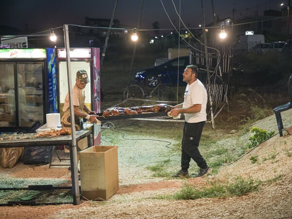 Το πανηγύρι του Προφήτη Ηλία στο Βιβάρι