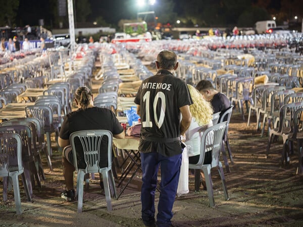 Το πανηγύρι του Προφήτη Ηλία στο Βιβάρι