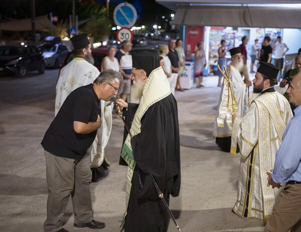 Το πανηγύρι του Προφήτη Ηλία στο Βιβάρι