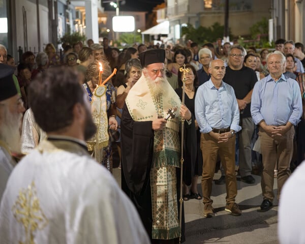 Το πανηγύρι του Προφήτη Ηλία στο Βιβάρι