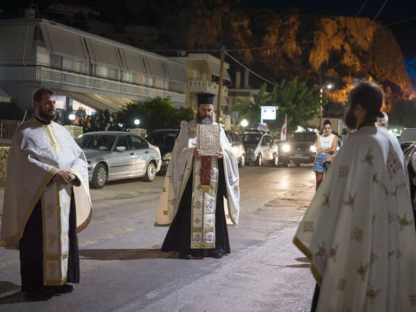 Το πανηγύρι του Προφήτη Ηλία στο Βιβάρι