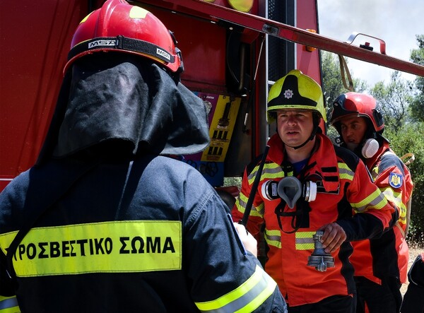 Φωτιά σε διαμέρισμα στη Νέα Σμύρνη: Εντοπίστηκε απανθρακωμένη σορός γυναίκας 