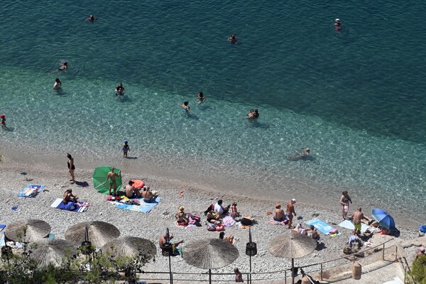 Ο καιρός σήμερα: Πού θα ξεπεράσει τους 40°C η θερμοκρασία