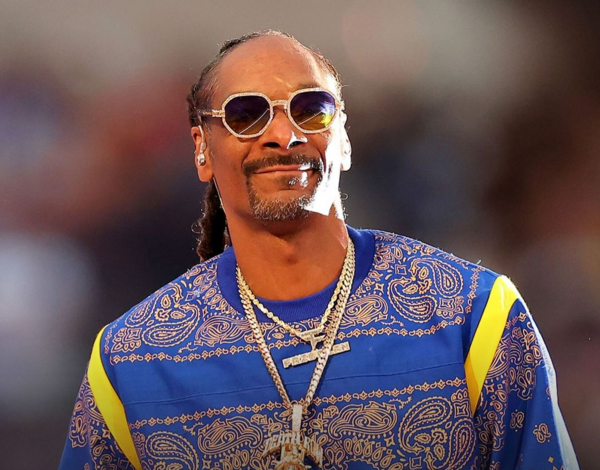 Snoop Dogg: Θα είναι ένας από τους τελευταίους λαμπαδηδρόμους στο Παρίσι