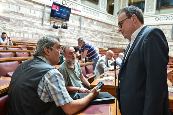 Φάμελλος για Πολάκη: Δύσκολη, αλλά αναγκαία απόφαση η διαγραφή