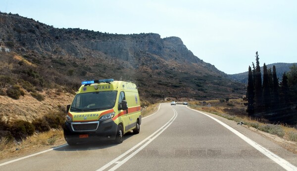 Πτολεμαΐδα: Νεκρός 16χρονος συνεπιβάτης μηχανής έπειτα από τροχαίο