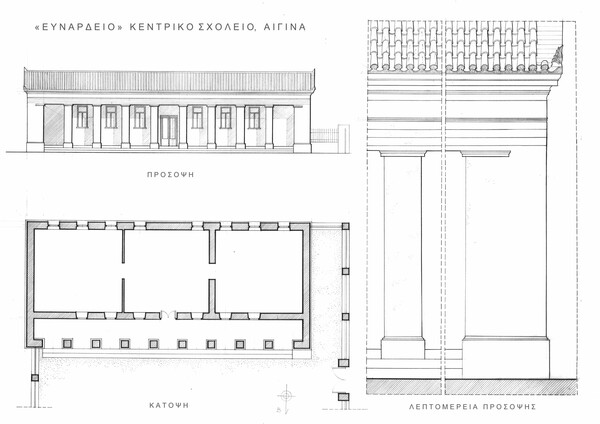 Οι καλοκαιρινές Τετάρτες της Καποδιστριακής Βιβλιοθήκης επιστρέφουν στην Αίγινα