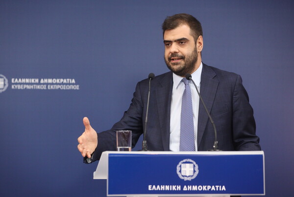 Μαρινάκης: Σήμερα θα ανακοινωθούν οι νέοι γενικοί γραμματείς