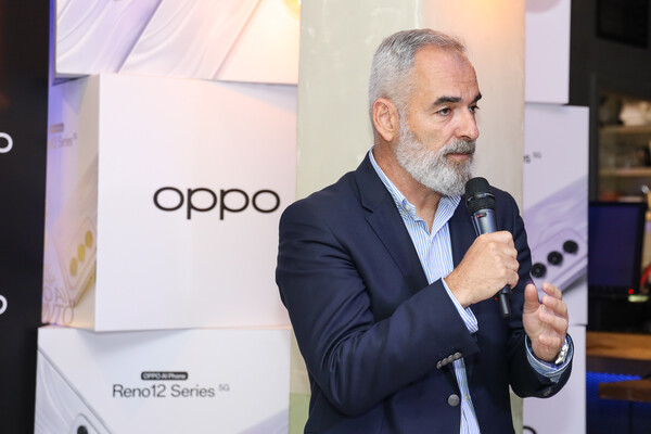 H OPPO παρουσιάζει τα καινοτόμα smartphones Reno12 και Reno12 Pro στην Ελλάδα