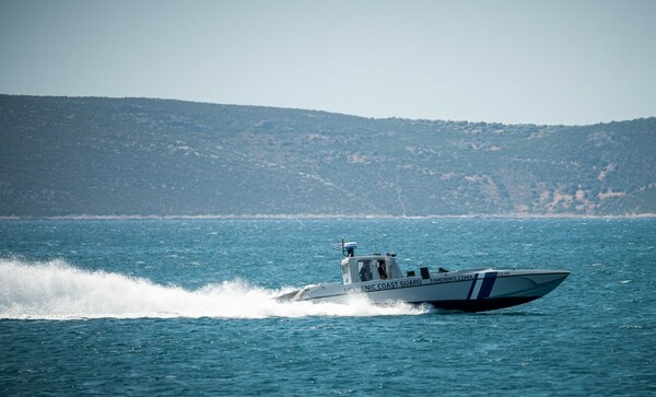 Σύγκρουση δύο ιστιοφόρων στους Αντιπαξούς