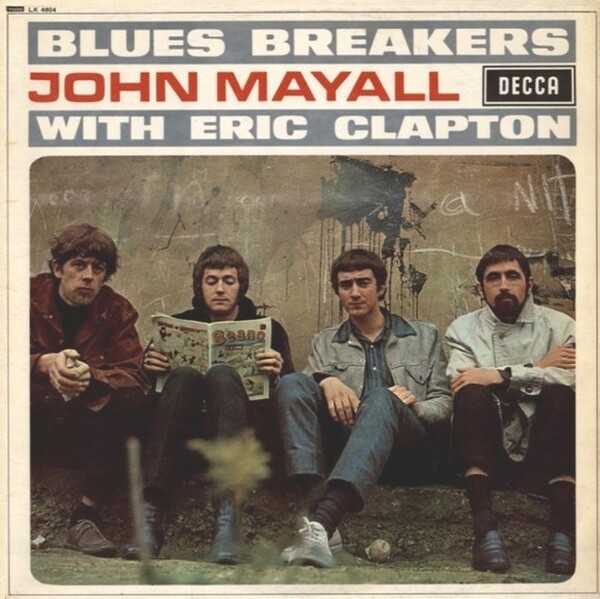 John Mayall: μια μεγάλη μουσική απώλεια του τελευταίου καιρού