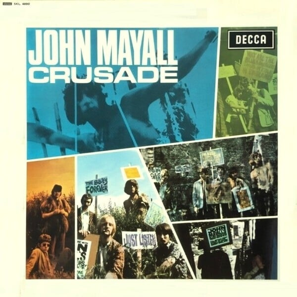 John Mayall: μια μεγάλη μουσική απώλεια του τελευταίου καιρού