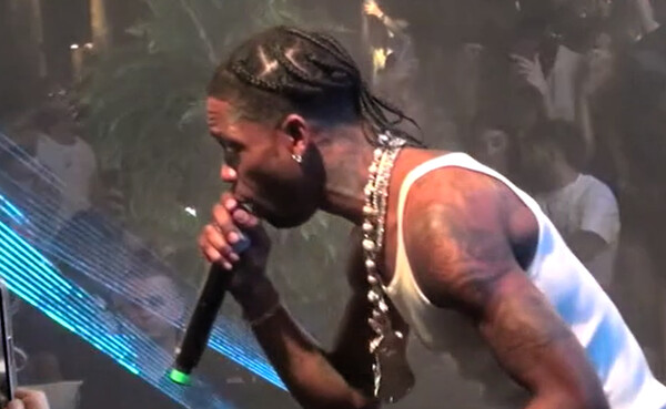 Travis Scott: Η υπέρογκη αμοιβή που έλαβε για να τραγουδήσει 20 λεπτά στη Μύκονο