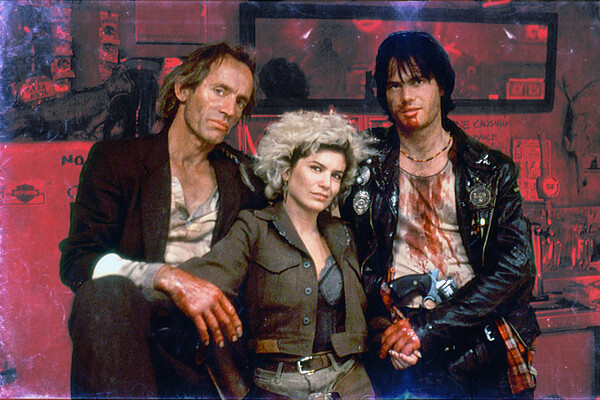 near dark