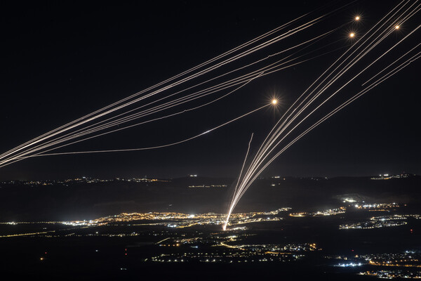 Χεζμπολάχ: Επίθεση με drones κατά του Ισραήλ