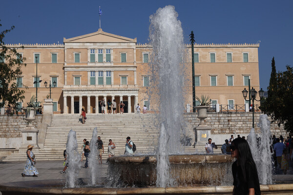 Ο Σεπτέμβριος θα είναι θερμότερος του μέσου όρου, εκτιμούν οι επιστήμονες