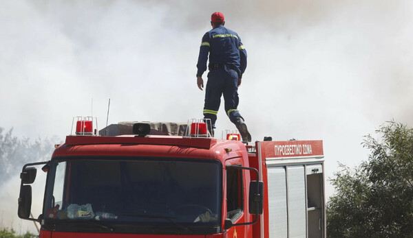 Πολύ υψηλός κίνδυνος πυρκαγιάς το Σάββατο σε 12 περιοχές - Ανάμεσά τους η Αττική