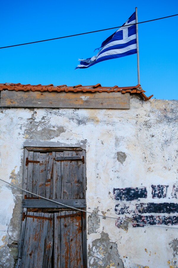 Βρετανός δημοσιογράφος πήγε για διακοπές στην Τουρκία και έφυγε τρέχοντας για Ελλάδα: