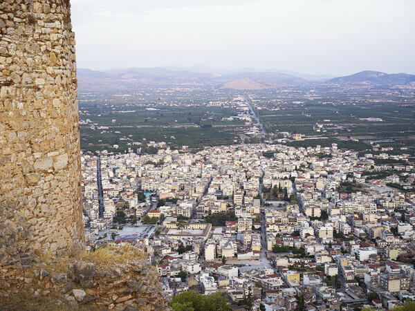 Κάστρο 'Αργους