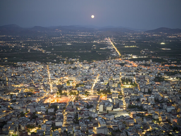 Κάστρο 'Αργους