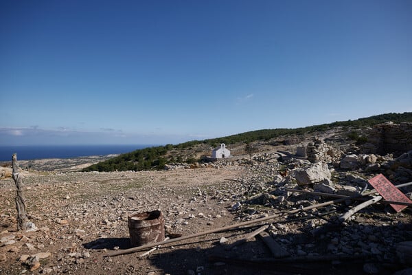 Τι έδειξαν οι πρώτοι έλεγχοι των κρουσμάτων γαστρεντερίτιδας στη Γαύδο - Πού οφείλεται η διασπορά