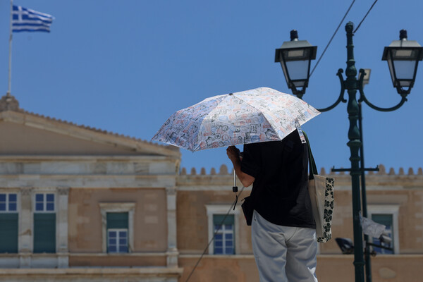 Τριπλάσιοι θάνατοι από καύσωνα μέχρι το 2100 - SOS για Ελλάδα, Ιταλία, Ισπανία