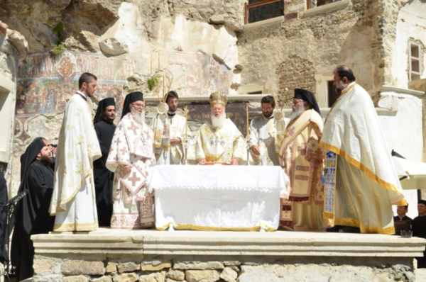 Τουρκία: Κάλεσμα για διαδήλωση ενάντια στη λειτουργία στη Σουμελά από το Ίδρυμα Έρευνας και Πολιτισμού