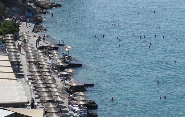 Καιρός - Meteo: Πού άγγιξε τους 40 βαθμούς Κελσίου η μέγιστη θερμοκρασία σήμερα