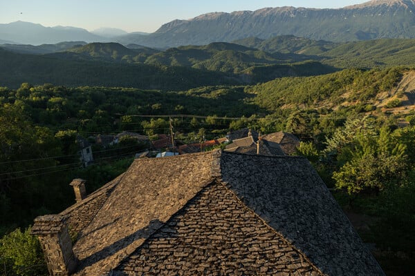 CHECK Φραγκάδες Ιωαννίνων: Το γραφικό Ζαγοροχώρι που έχει το δικό του αστεροσκοπείο