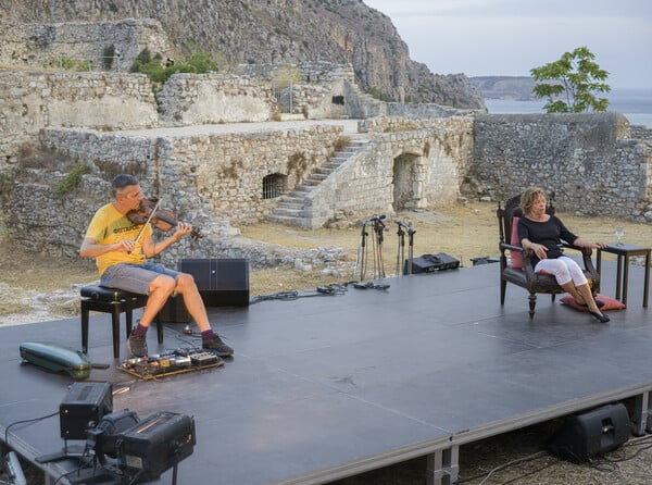 Ρένη Πιττακή. Η Σονάτα του Σεληνόφωτος.