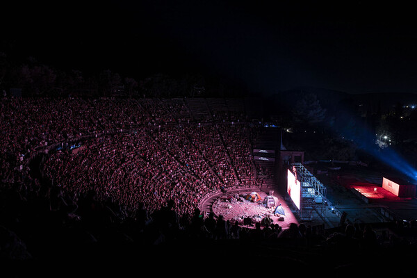 Τι σημαίνει sold-out στην Επίδαυρο;