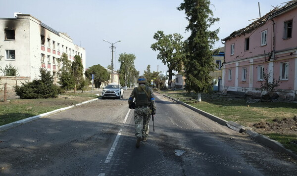 Η Ουκρανία σκοπεύει να κρατήσει για «κάποιο διάστημα» τα ρωσικά εδάφη που ελέγχει, λέει η CIA 