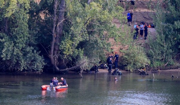 Συντριβή πυροσβεστικού ελικοπτέρου στην Πορτογαλία: 4 νεκροί και ένας αγνοούμενος