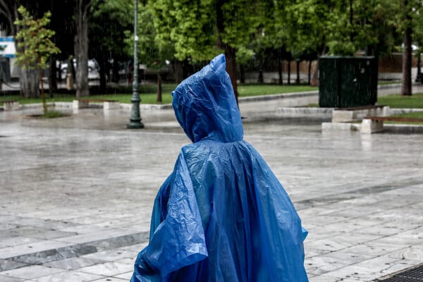 Καιρός: «Ποδαρικό» με βροχές κάνει ο Σεπτέμβριος -Οι περιοχές που θα επηρεαστούν