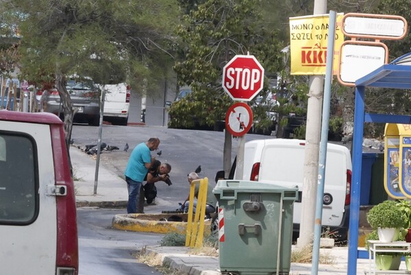 Κερατσίνι: Άγνωστοι μοτοσυκλετιστές πέταξαν τσάντα με χειροβομβίδες