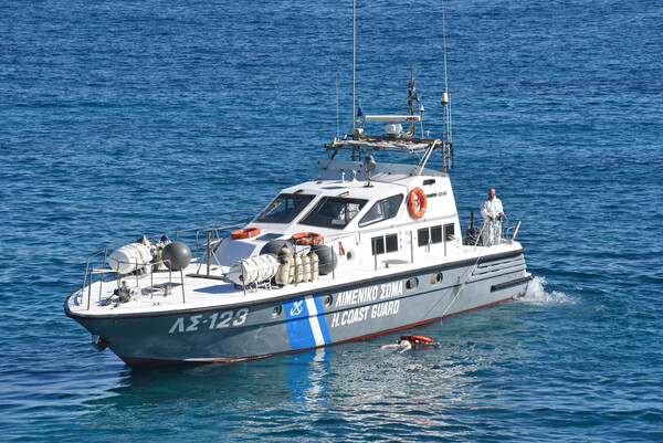 Τραγωδία στην Αιτωλοακαρνανία: 41χρονος ψαροντουφεκάς ανασύρθηκε νεκρός από τη θάλασσα