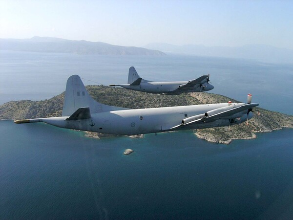 Το σκάνδαλο με τον εκσυγχρονισμό των P-3B: Δόθηκαν 500 εκατ. για αναβάθμιση αεροσκαφών ηλικίας 58 ετών