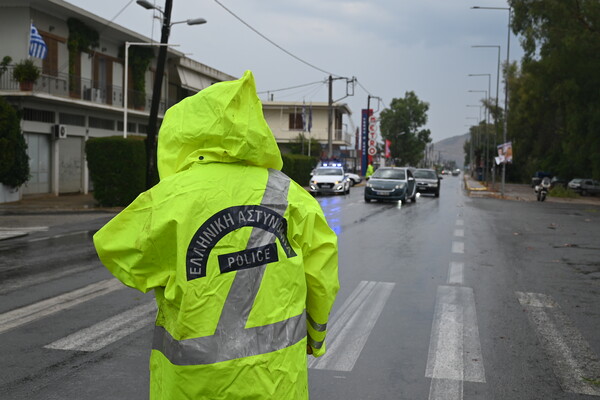 Κακοκαιρία ΑΤΕΝΑ: Έρχονται καταιγίδες, χαλαζοπτώσεις, κεραυνοί και ισχυροί άνεμοι