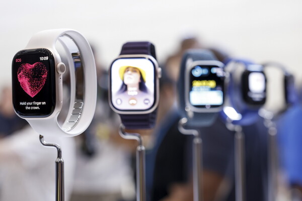 Το νέο Apple Watch μπορεί να βοηθήσει σε μια διαταραχή ύπνου που οι περισσότεροι δεν γνωρίζουν ότι έχουν