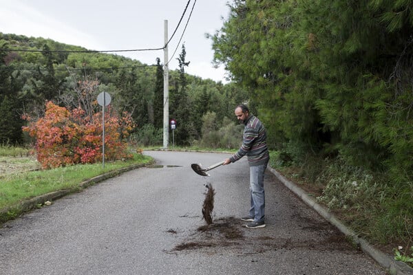 Η Πετρούπολη του Μπάμπη Κουγεμήτρου