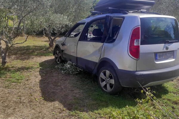 Θεσσαλονίκη: Πώς συνέβη το τροχαίο ατύχημα με τους δύο γονείς στη ΜΕΘ- Τι λέει η μητέρα του οδηγού