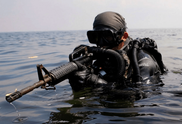 Η μυστική ομάδα των Navy Seals που σκότωσε τον Μπιν Λάντεν προετοιμάζεται για την Ταϊβάν